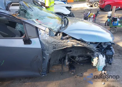 2021 Toyota Corolla Le from USA, damaged, VIN JTDEPMAE2MJ137640